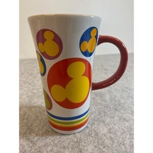 Disney Parks‎ Designer BERT Series Mickey Mouse Coffee Mug